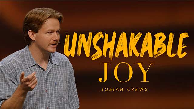 Unshakable Joy series artwork